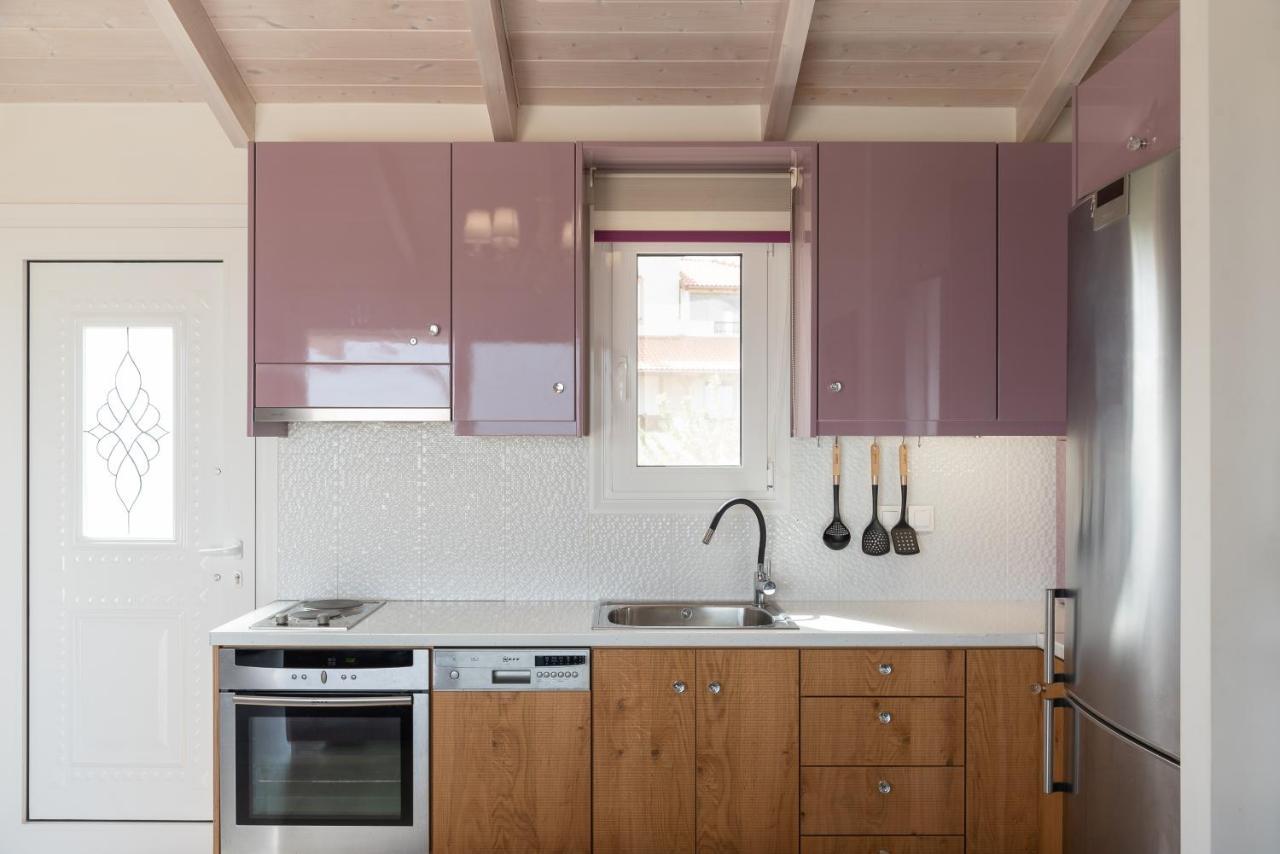 Alba Bianca Villa, Family Retreat With Heated Pool By Thinkvilla Hersonissos  Exterior foto