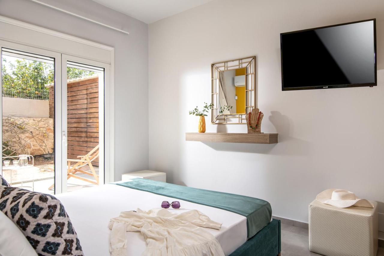 Alba Bianca Villa, Family Retreat With Heated Pool By Thinkvilla Hersonissos  Exterior foto