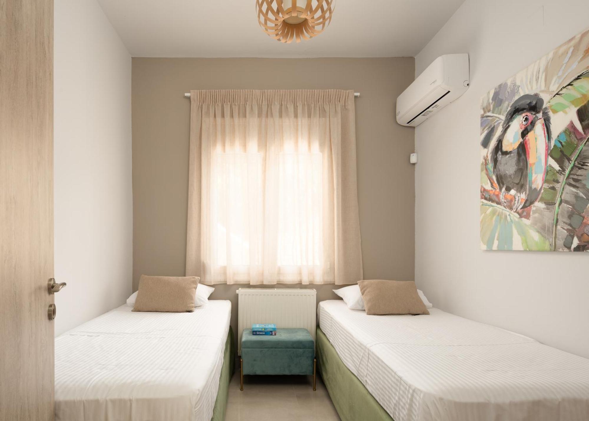 Alba Bianca Villa, Family Retreat With Heated Pool By Thinkvilla Hersonissos  Exterior foto